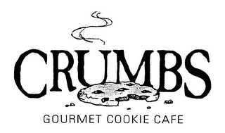 CRUMBS GOURMET COOKIE CAFE