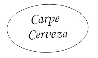 CARPE CERVEZA