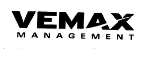 VEMAX MANAGEMENT