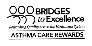 BRIDGES TO EXCELLENCE ASTHMA CARE REWARDS REWARDING QUALITY ACROSS THE HEALTHCARE SYSTEM