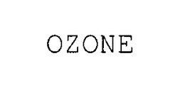 OZONE