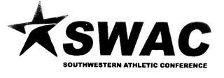 SWAC SOUTHWESTERN ATHLETIC CONFERENCE