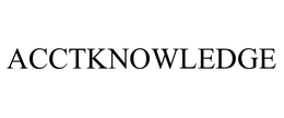 ACCTKNOWLEDGE