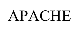 APACHE