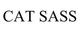 CAT SASS