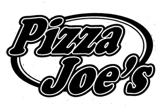 PIZZA JOE'S