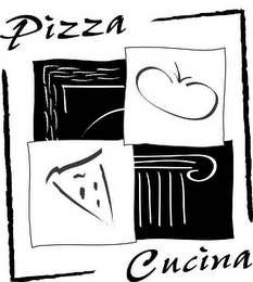 PIZZA CUCINA