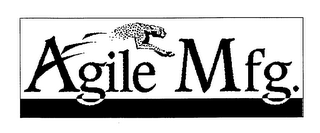 AGILE MFG.