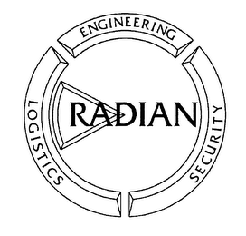 RADIAN LOGISTICS ENGINEERING SECURITY