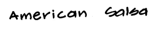 AMERICAN SALSA