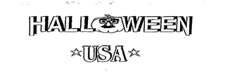 HALLOWEEN USA