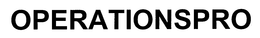 OPERATIONSPRO