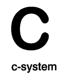 C C-SYSTEM