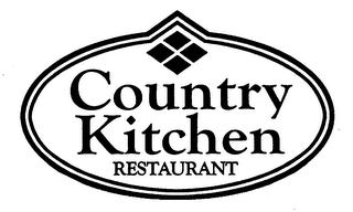 COUNTRY KITCHEN RESTAURANT