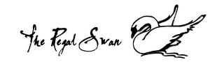 THE REGAL SWAN