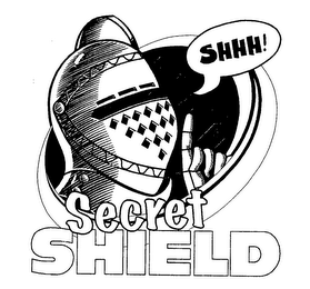 SECRET SHIELD