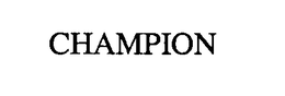 CHAMPION
