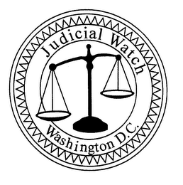 JUDICIAL WATCH WASHINGTON D.C.