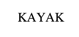 KAYAK