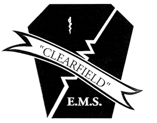 "CLEARFIELD" E.M.S.