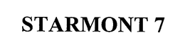 STARMONT 7