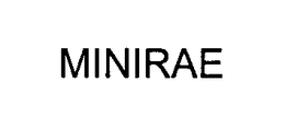 MINIRAE