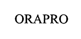 ORAPRO