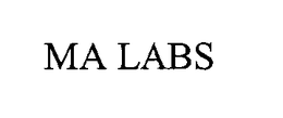 MA LABORATORIES, INC.
