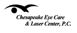 CHESAPEAKE EYE CARE & LASER CENTER, P.C.