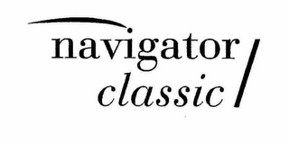 NAVIGATOR CLASSIC