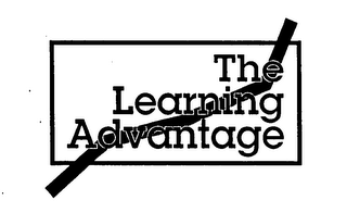 THE LEARNING ADVANTAGE