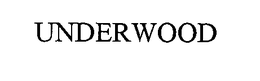 UNDERWOOD