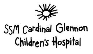 SSM CARDINAL GLENNON CHILDREN'S HOSPITAL