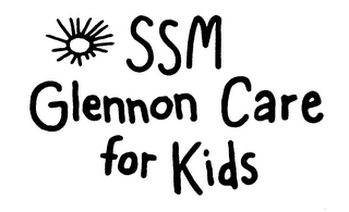 SSM GLENNON CARE FOR KIDS