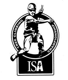 ISA TREE CLIMBING CHAMPIONSHIP