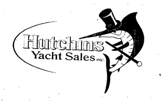 HUTCHINS YACHT SALES INC.