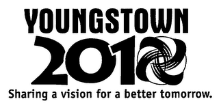 YOUNGTOWN 2010 SHARING A VISION FOR A BETTER TOMORROW.