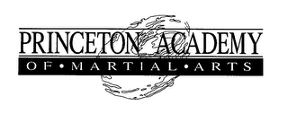 PRINCETON ACADEMY OF MARTIAL ARTS