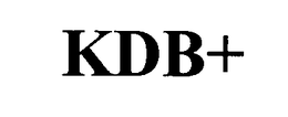 KDB+