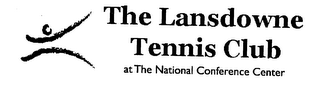 THE LANSDOWNE TENNIS CLUB AT THE NATIONAL CONFERENCE CENTER