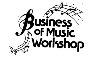 BUSINESS OF MUSIC WORKSHOP