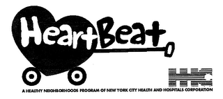 HHC HEARTBEAT A HEALTHY NEIGHBORHOODS PROGRAM OF NEW YORK CITY HEALTH AND HOSPITALS CORPORATION