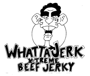 WHATTA JERK X-TREME BEEF JERKY