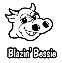 BLAZIN' BESSIE