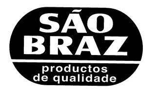 SÃO BRAZ PRODUCTOS DE QUALIDADE