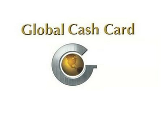 G GLOBAL CASH CARD