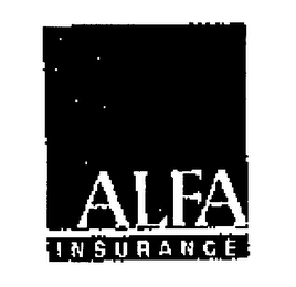 ALFA INSURANCE