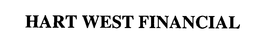 Hart West Financial Inc.