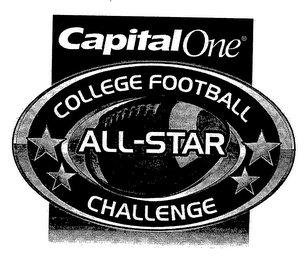 CAPITAL ONE COLLEGE FOOTBALL ALL-STAR CHALLENGE