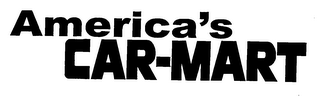 AMERICA'S CAR-MART